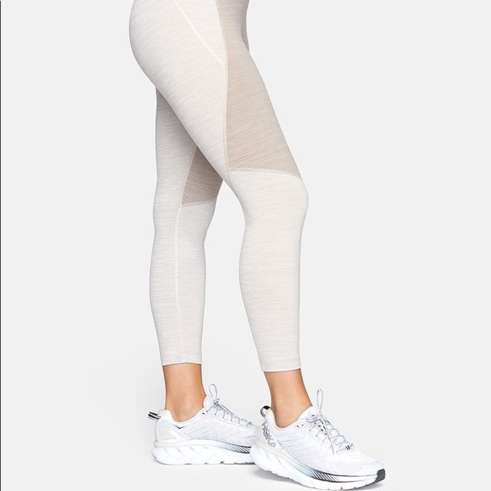 Outdoor Voices Techsweat 3/4 Two Tone Legging XS